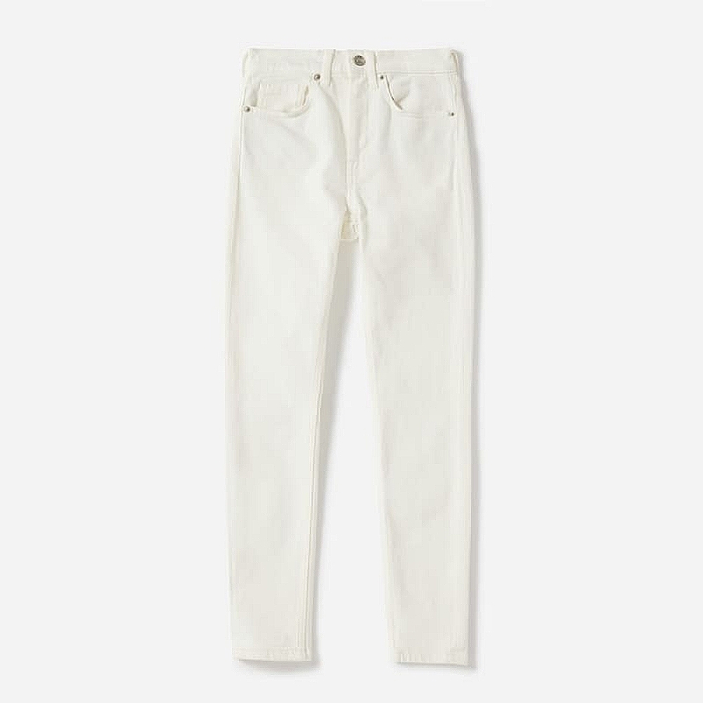 The High-Rise Skinny Jean
